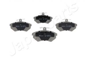 Japanparts PA-0082AF - Brzdové platničky