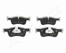 Japanparts PA-0105AF - Brzdové platničky