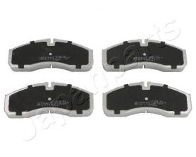 Japanparts PA-0233AF - Brzdové platničky
