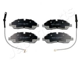 Japanparts PA-0320AF - Brzdové platničky