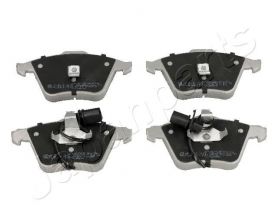 Japanparts PA-0921AF - Brzdové platničky