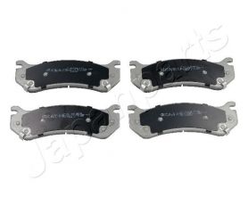 Japanparts PP-004AF - Brzdové platničky -