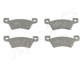 Japanparts PP-009AF - Brzdové platničky -