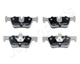 Japanparts PP-0102AF - Brzdové platničky -