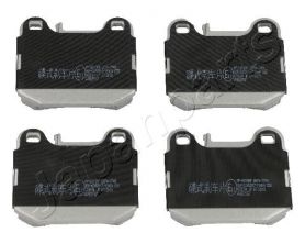 Japanparts PP-0519AF - Brzdové platničky -
