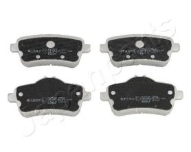 Japanparts PP-0526AF - Brzdové platničky -
