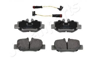 Japanparts PP-0529AF - Brzdové platničky -
