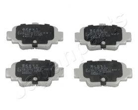 Japanparts PP-197AF - Brzdové platničky -