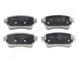 Japanparts PP-2004AF - Brzdové platničky -