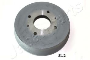 Japanparts TA-512 - Brzdový bubon -