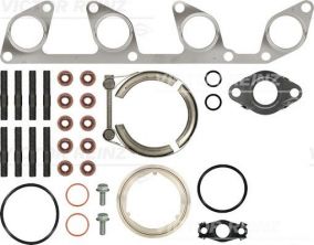 Reinz 04-10295-01 - Montážna sada turbodúchadla -
