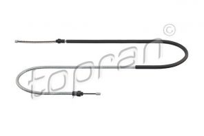 Topran 631 758 - Brzdové lano -