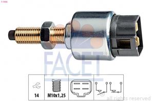 Facet 7.1044 - Spínač brzdových svetiel