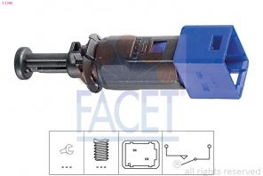 Facet 7.1195 - Spínač brzdových svetiel