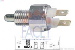 Facet 7.6029 - Spínač cúvacích svetiel