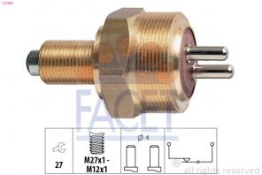 Facet 7.6100 - Spínač cúvacích svetiel