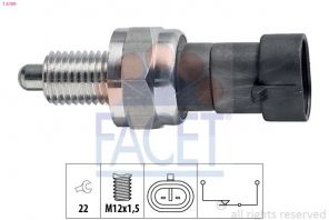 Facet 7.6109 - Spínač cúvacích svetiel