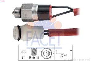 Facet 7.6159 - Spínač cúvacích svetiel