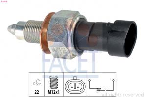 Facet 7.6258 - Spínač cúvacích svetiel
