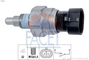 Facet 7.6323 - Spínač cúvacích svetiel