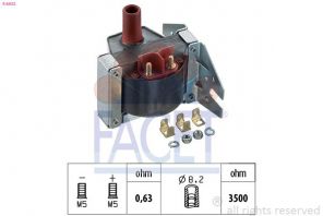 Facet 9.6032 - Zapaľovacia cievka