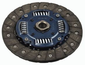 Sachs 1878 600 963 - Spojková lamela -