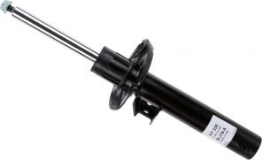 Sachs 317 330 - Tlmič pruženia -