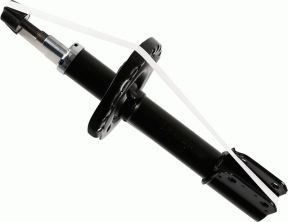Sachs 317 418 - Tlmič pruženia -