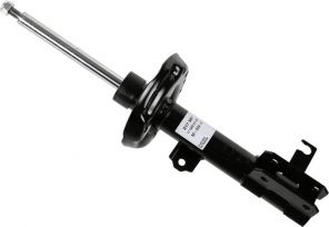 Sachs 317 587 - Tlmič pruženia -