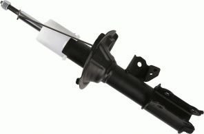 Sachs 317 602 - Tlmič pruženia -