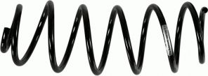 Sachs 993 725 - Pruženie -
