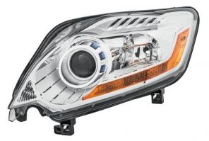 Hella 1EL 009 696-751 - Hlavný svetlomet