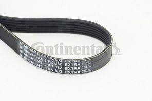 Contitech 6PK882 EXTRA - Klinový rebrovaný remeň
