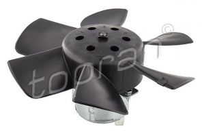 Topran 102 547 - Ventilátor motora -