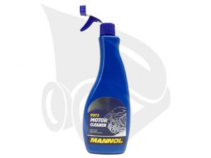 Mannol Motor Cleaner - Prípravok na čistenie motorového priestoru - 500ml