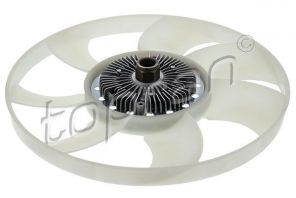 Topran 304 376 - Ventilátor spojky