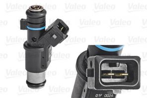 Valeo 348001 - Vstrekovací ventil
