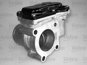 Valeo 700431 - Hrdlo škrtiacej klapky