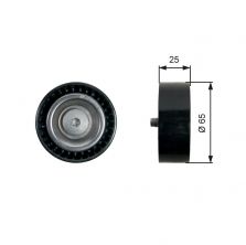 Gates T36432 - Vodiaca kladka