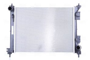 Nissens 606734 - Chladič vody -