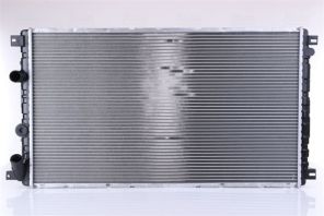 Nissens 637652 - Chladič vody -