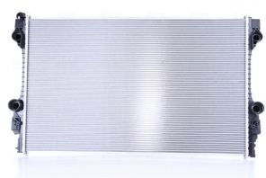 Nissens 63779 - Chladič vody -