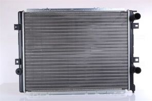 Nissens 63859 - Chladič vody -