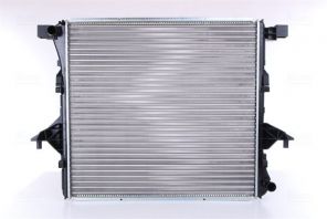 Nissens 65298 - Chladič vody -