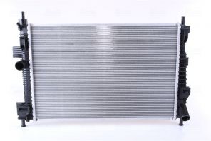 Nissens 66869 - Chladič vody -