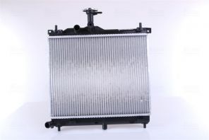 Nissens 67610 - Chladič vody -