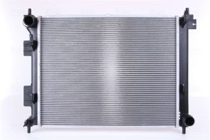 Nissens 67616 - Chladič vody -