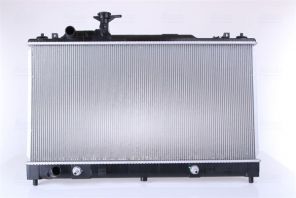 Nissens 68550 - Chladič vody -