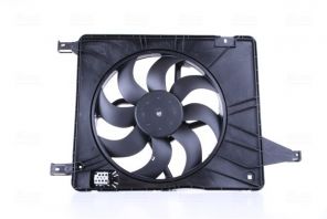 Nissens 850017 - Ventilátor motora