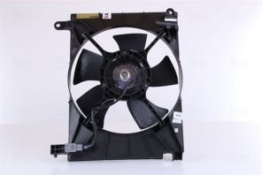 Nissens 85063 - Ventilátor motora